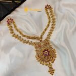 Floral Short Neck Set - Image 2