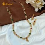 AD Leaf Creeper Long Neck Set
