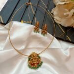 Lakshmi Short Neck Set