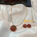Mothi Galaxy Short Neck Set