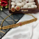 Lotus 2 Layer Choker Set