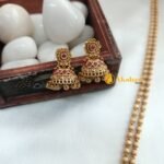 Antique Kemp 2 Layer Long Haram - Image 3
