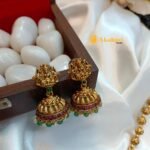 Gajalakshmi Short Neck Set - Image 2