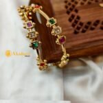Fancy Geomentric Bangles