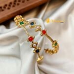 Fancy Geomentric Bangles - Image 2