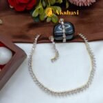 AD Mini Thilak Majesty Short Neck Set