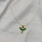 Feather Shaped Invisible Chain - Image 2