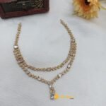 2 Layer AD DEsigner Neck Set - Image 2