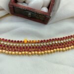 Beautiful Traditional Choker Set - Image 3