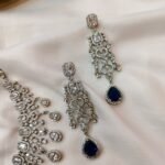 Rain Drop  Neck Set - Image 2