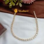AD Shimmering Short Neck Set - Image 3