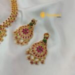 Peacock Short Neck Set - Image 3
