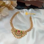 Peacock Short Neck Set - Image 2