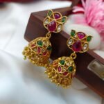 Gorgeous Antique Designer Choker Set - Image 2
