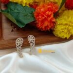 AD Heartine Ear Cuffs Earrings