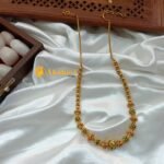 Fancy Amla ball Chain