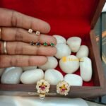 Floral Interchangable Earrings