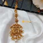 Antique Lord SitaRam Tikka - Image 3