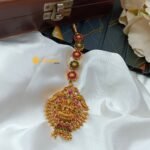Beautiful Lakshmi Tikka