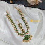 2in1 Kemp Bridal Tikka