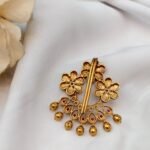 Floral Hair Accessory - Image 2