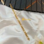 Sachin Bracelet Micro Gold Polish