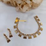 Designer Short Neck Set