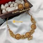 Lakshmi Multi Kundupushal Choker Set