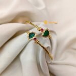 Kerala Palaki Open Bracelet - Image 3