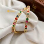 Navaratna Bangles 2's