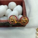 Elephant 3 Layer Pearl Choker Set - Image 2