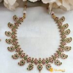 Emerald Kemp Mango Short Neck Set - Image 2