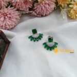 Zircon Fancy Earring - Image 3