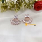 Zircon Fancy Earring - Image 5