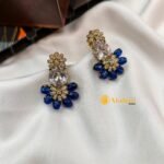 Victorian Floral Earrings