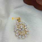 Fancy Zircon Pendant - Image 2