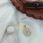 Fancy Zircon Pendant