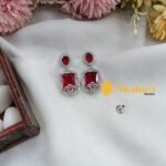 Zircon Fancy Earring - Image 3