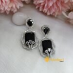 Zircon Fancy Earring
