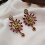 Antique Lakshmi Earrings