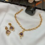 Trio Galaxy Short Neck Set - Image 3