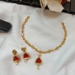 Trio Galaxy Short Neck Set