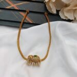 AD Elephant Kodi Short Neck Set - Image 2