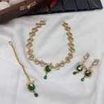 AD Leaf Short Neck Set