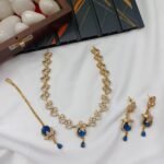 AD Leaf Short Neck Set - Image 2