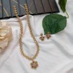 AD Pentagon Long Neck Set