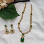 AD Recto Designer Long Neck Set - Image 2