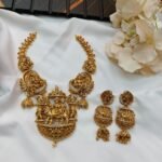 Shivparvathi Short Neck Set