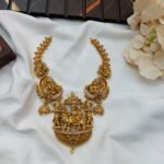 Shivparvathi Short Neck Set - Image 2
