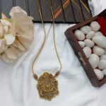 Lakshmi Kodi Short Chain - Image 3